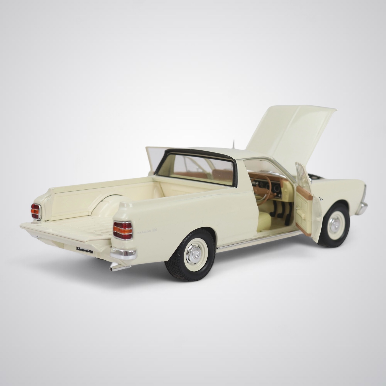 Ford falcon diecast models deals
