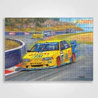 1994 Bathurst Winner 1000 Piece Jigsaw Puzzle by Authentic Collectables