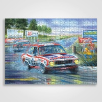 1972 Bathurst Winner 1000 Piece Jigsaw Puzzle by Authentic Collectables