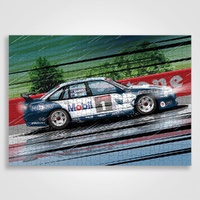 1996 Bathurst Winner 1000 Piece Jigsaw Puzzle by Authentic Collectables