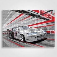 1990 Bathurst Winner 1000 Piece Jigsaw Puzzle by Authentic Collectables