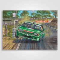 1983 Dick Johnson Racing Greens&#39;-Tuf 1000 Piece Jigsaw Puzzle by Authentic Collectables