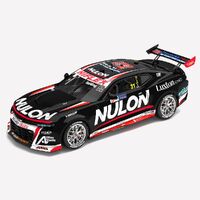 1:18 Scale Nulon Racing #31 Golding Chevrolet Camaro ZL1 2023 Supercars Championship Season