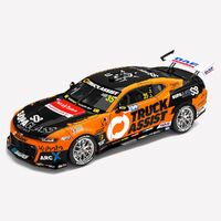 1:18 Scale Truck Assist Racing #35 Hill Chevrolet Camaro ZL1 2023 Supercars Championship