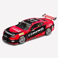 1:18 Scale Team 18 #20 Pye Chevrolet Camaro ZL1 2023 Supercars Championship Season