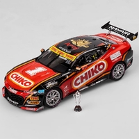 1:18 Erebus Motorsport #1 Chevrolet Camaro ZL1 2024 Bathurst Winner by Authentic Collectables