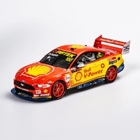 1:18 Shell V-Power #100 Ford Mustang GT 2022 Repco Bathurst 1000 Supercars DJR 