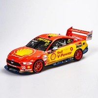 1:18 Shell #17 Ford Mustang GT 2022 Bathurst 1000 DJR Authentic Collectables