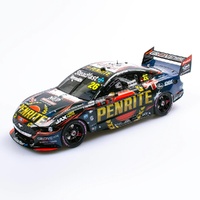 1:18 Penrite Racing #26 Reynolds/Campbell Ford Mustang GT 2022 Bathurst 1000