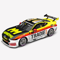 1:18 Tickford Racing #56 Fraser/Everingham Ford Mustang GT 2023 Repco Bathurst 1000