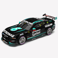 1:18 Blanchard Racing #7 Kostecki/Love Ford Mustang GT 2023 Bathurst 1000 Wildcard Livery