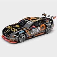 1:18 Truck Assist Racing #2 Ford Mustang GT 2024 Sydney (Mobil 1 50th Anniversary Gold Livery)