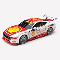 1:18 Shell V-Power Racing Team #17 Ford Mustang GT 2025 Supercars Championship Season