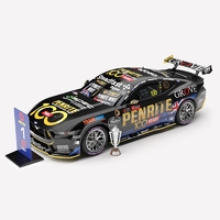 1:18 Penrite Racing #100 Ford Mustang GT 2025 Repco Bathurst 1000 Winner