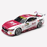 1:18 Shell V-Power Racing Team #17 Jet Couriers Ford Mustang GT 2025 Supercars