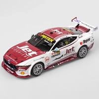 1:18 Shell V-Power Racing Team #17 Jet Couriers Ford Mustang GT 2025 Supercars