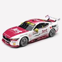 1:18 Shell V-Power Racing Team #38 Jet Couriers Ford Mustang GT 2025 Supercars
