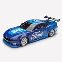 1:18 #100 Mustang GT Ford 100 Years In Australia Special Edition