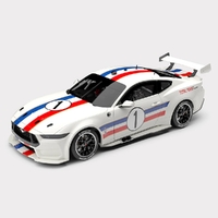 1:18 #1 Ford Mustang GT Imagination Project Edition 8 by Authentic Collectables