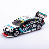 1:43 Mostert / Coulthard #25 Holden ZB Commodore 2022 Bathurst 1000 2nd Place