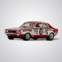 1:43 BEAST LJ Torana V8 Sports Sedan #10 Peter Brock by ACE Model Cars