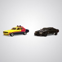 1:64 Scale First &amp; Last of the V8 Interceptors Twin Set by ACE Model Cars