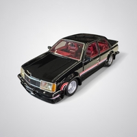 1:43 Scale Tuxedo Black VC HDT Brock Commodore by ACE