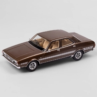 1:18 Leyland P76 Targa Florio Nutmeg Metallic by Authentic Collectables