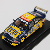 1:64 Scale #88 Radisich Ford BA Falcon Team Betta Electrical Biante Minicars