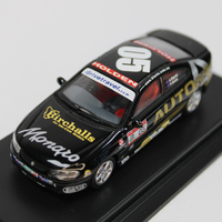 1:64 Scale #05 Brock/Gigney Holden Monaro CV8 Targa Tasmania &#39;04 Biante Minicars