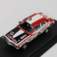 1:64 Scale #28C Brock HDT LJ Torana GTR XU-1 &#39;72 Bathurst WINNER Biante Minicars