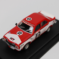 1:64 Scale #2 Bond/Skelton Holden LH Torana L34 Bathurst &#39;74 Biante Minicars