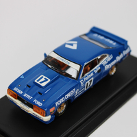 1:64 Scale #17 Dick Johnson Ford XC Cobra Lakeside &#39;79 Biante Minicars