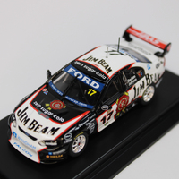 1:64 Scale #17 Johnson/Davison Jim Beam Racing Ford BF Falcon Bathurst 07 Biante