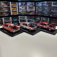 1:24 Scale CHASE Racing Legends Bundle by DDA Collectibles