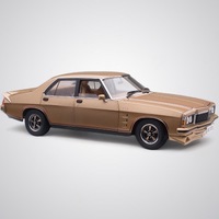 1:18 Scale Sandlewood Metallic Holden HZ GTS Sedan with a 308ci Engine by Classic Carlectables