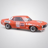 1:18 Scale Bob Jane #7 Chevrolet ZL-1 Camaro 1972 ATCC &quot;Round 1&quot; by Classic Carlectables