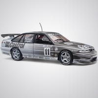 1:18 Scale VS Commodore 1997 Bathurst Winner 25th Anniversary Silver Livery by Classic Carlectables