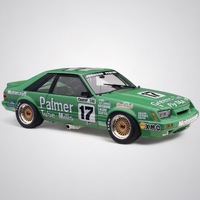 1:18 Scale ATCC Ford Mustang GT 1985 Sandown 500 Johnson/Perkins by Classic Carlectables