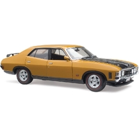 1:18 Scale Summer Gold Ford XA Falcon RPO83 Sedan by Classic Carlectables