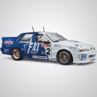 1:18 Scale Holden VL Commodore Group A SV Bathurst 1988 by Classic Carlectables