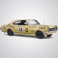 1:18 Scale Holden HK Monaro GTS 327 1968 Bathurst Winner by Classic Carlectables