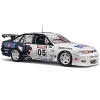 1:18 Scale Holden VR Commodore Brock/Mezera 1995 Bathurst Tooheys 1000 by Classic Carlectables