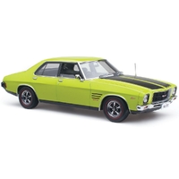 1:18 Barbados Green Holden HQ Monaro GTS Sedan by Clssic Carlectables