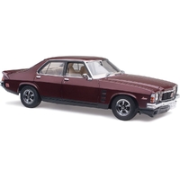 1:18 Holden HJ Monaro GTS Sedan Claret Metallic by Classic Carlectables