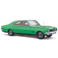 1:18 Holden HG Monaro GTS 350 Lakeside Green Metallic by Classic Carlectables