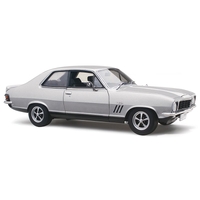 1:18 Baroda Silver Holden LJ Torana GTR XU-1 by Classic Carlectables