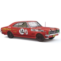 1:18 Holden HK Monaro GTS 327 #14D 1968 Hardie-Ferodo 500 by Classic Carlectables