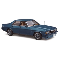 1:18 Holden HZ GTS Sedan Nocturne Blue Metallic by Classic Carlectables