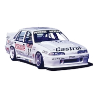 1:18 Holden VL Commodore Group A SV 1990 Bathurst 3rd Place by Classic Carlectables